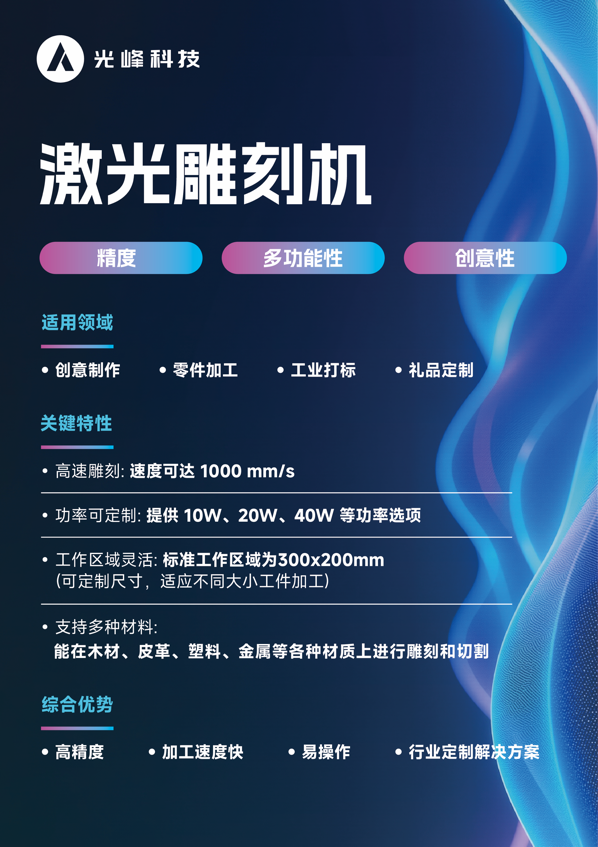 Bsports必一体育激光雕琢机炽热 光峰科技打破合理时(图1)