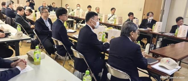 B体育官网奔驰激光日本新产物公布会胜利举办(图2)