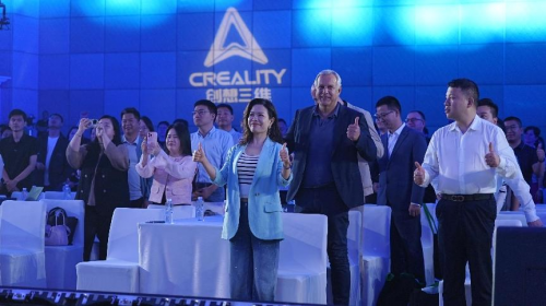 必一运动官网创想三维十一周年庆典：多款新品公布共筑3D打印重生态(图12)