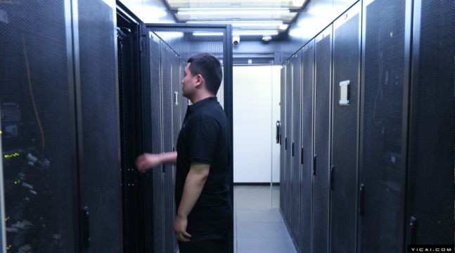 BSports官网发作前夕的智能体落在中国算力的温馨区 海斌访谈(图1)