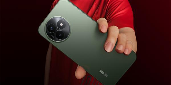 必一运动堆料奢华！REDMI K80至尊版下周发：天玑之王(图1)