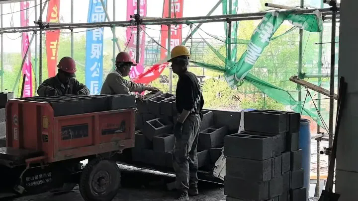 Bsports必一鞍山：项目建立“加快率” 提早竣工拓产能(图2)