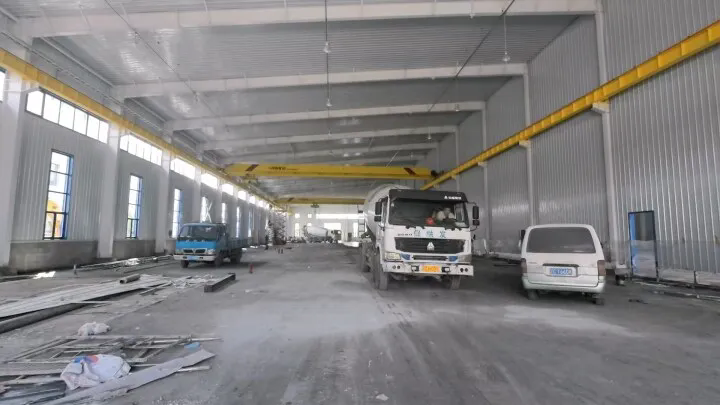 Bsports必一鞍山：项目建立“加快率” 提早竣工拓产能(图3)
